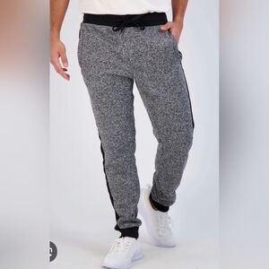 NWOT Realessentials Men's Gray Jogger Pants Size 5XL